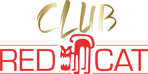 Red Cat Club Logo