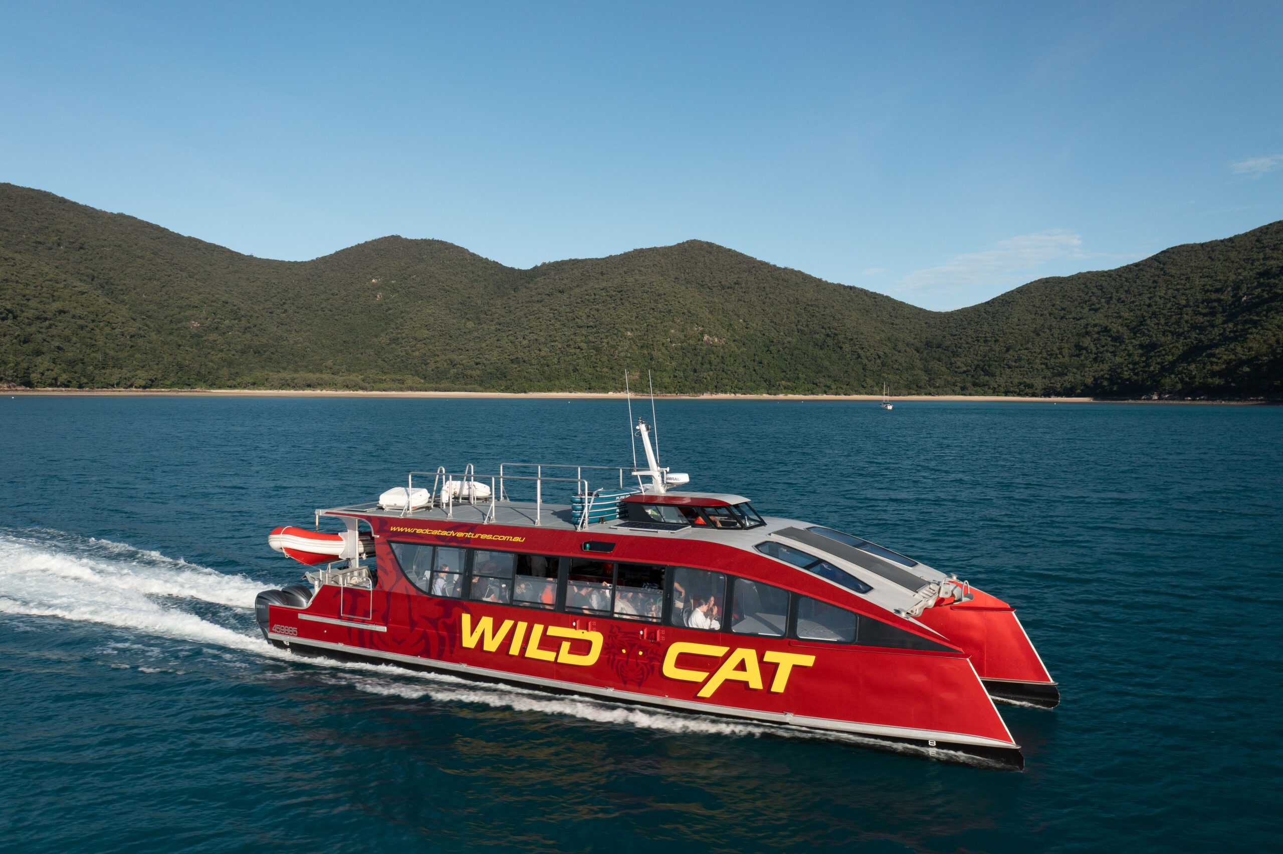 Wildcat Mackay Vessal