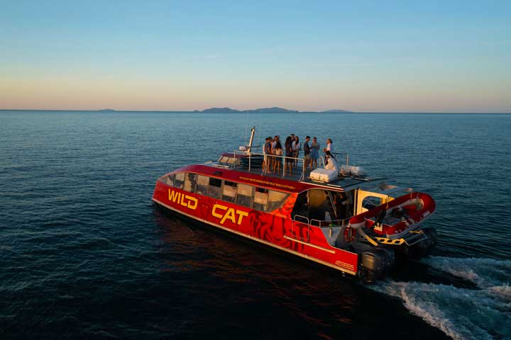 wildcat sunset cruise 3